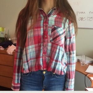 Plaid Long Sleeve