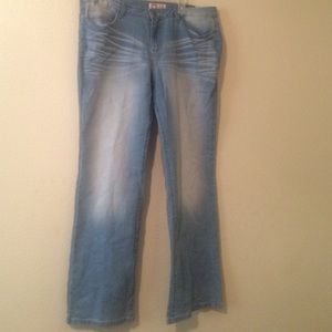 Light blue pants!!! -----Size 17-----