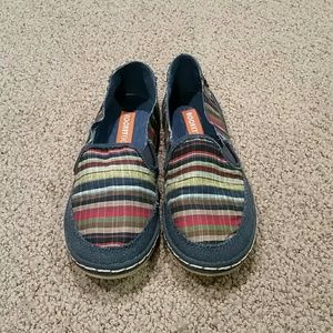 Rocket dog slip on shoes...never worn