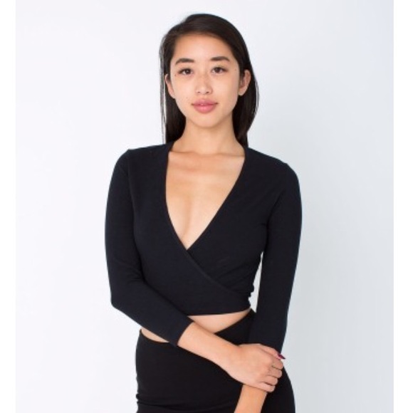 American Apparel Julliard Top