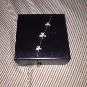 Authentic Michael Kors star bracelet