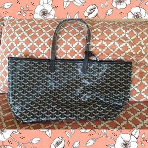 Fauxyard Paris Canvas Tote