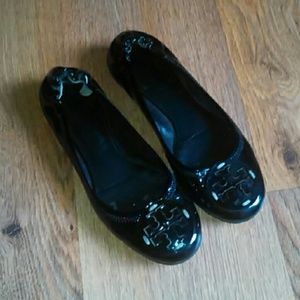 Tory Burch Reva Flats