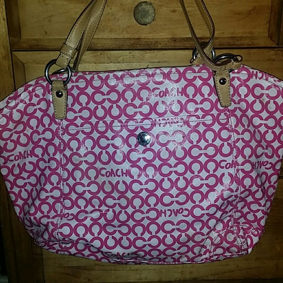 Coach bag