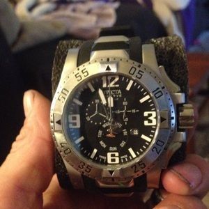 Invicta reserve