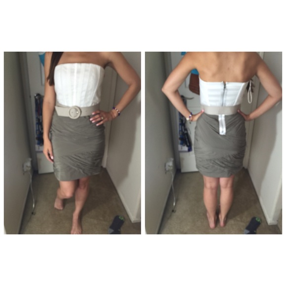 ALICE AND OLIVIA DRESS