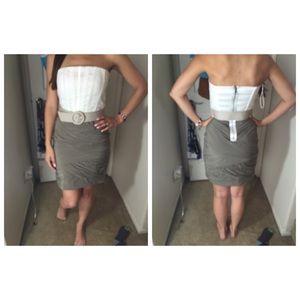 ALICE AND OLIVIA DRESS