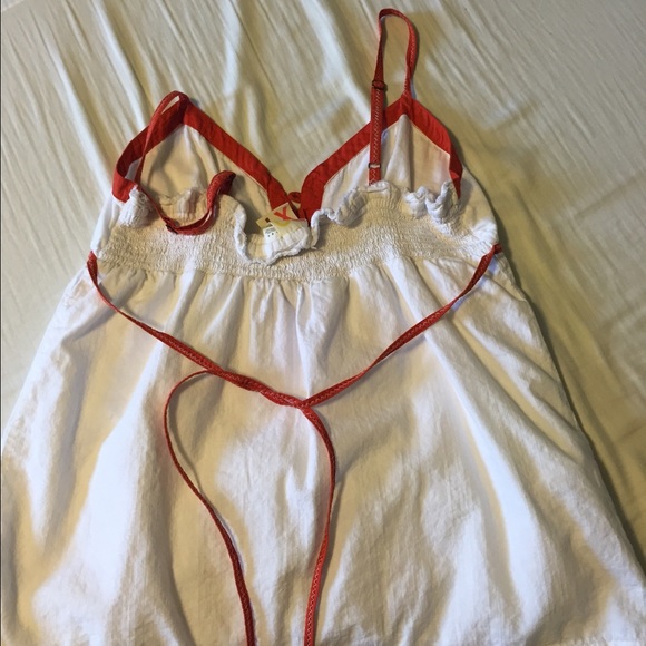 Cute Roxy babydoll tank - Picture 2 of 3