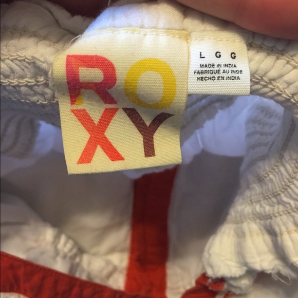 Cute Roxy babydoll tank - Picture 3 of 3