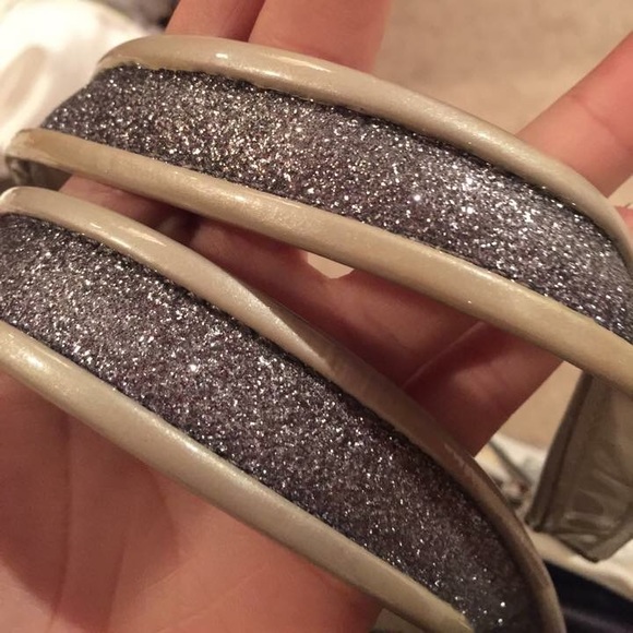 SOLD!!! VERY RARE COACH POPPY SILVER CHAN - Picture 4 of 4