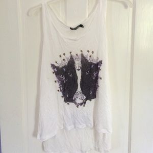 Tank top from Romwe