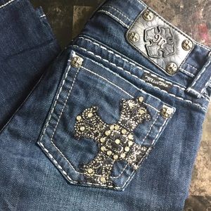 ❤️SOLD❤️ Miss Me Bermuda Shorts