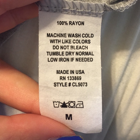 Fourth of July tank - Picture 3 of 3