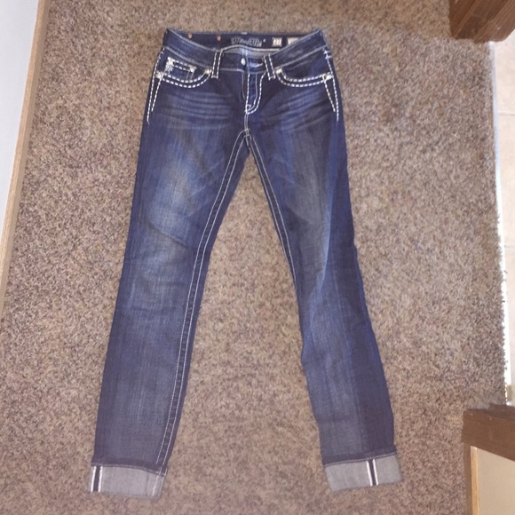 Barely worn MissMe jeans!