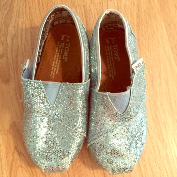 Girls TODDLER toms