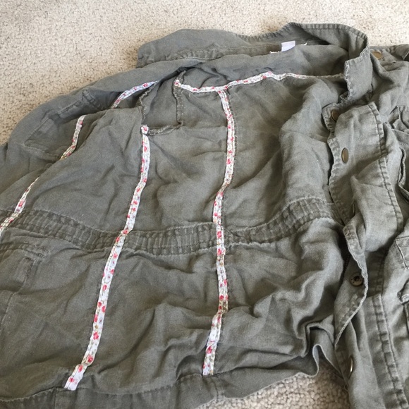 Military jacket - Picture 2 of 2