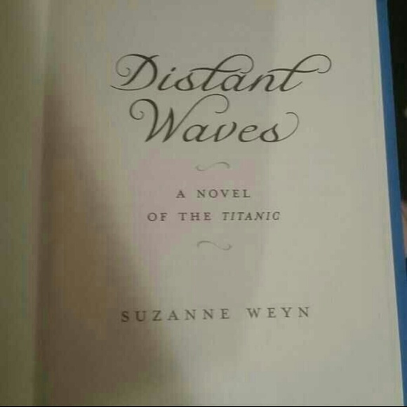 Distant waves book report