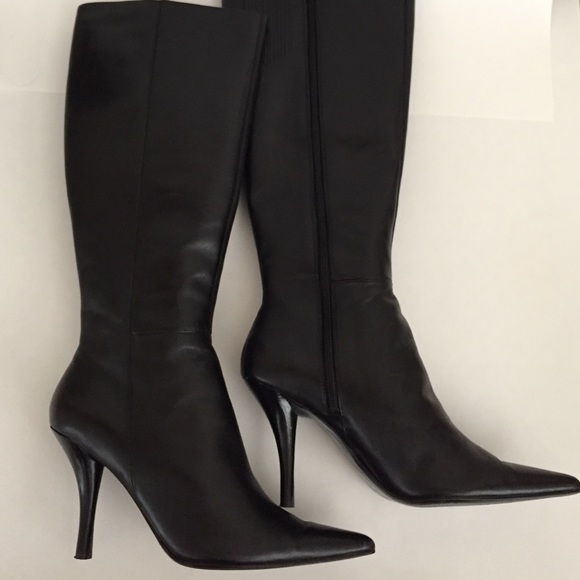 Nine West Black Boots