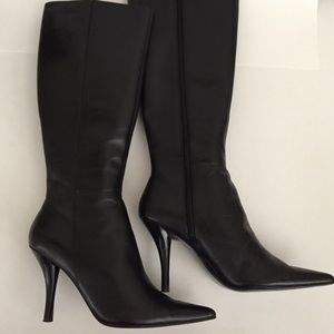 Nine West Black Boots