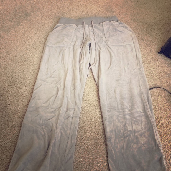 Light Grey Sweatpants