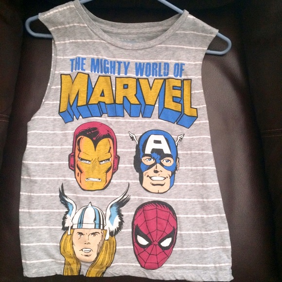 Marvel Tank