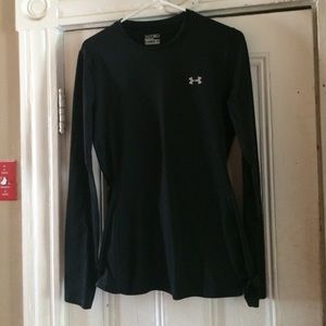 Under Armour cold gear Large long sleeve
