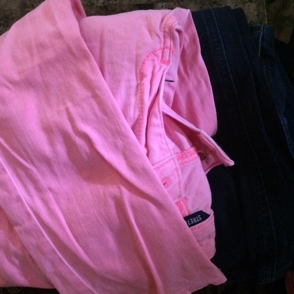 Jean bundle!