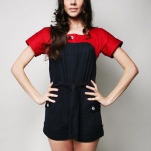 Dear Creatures Super Trooper Romper