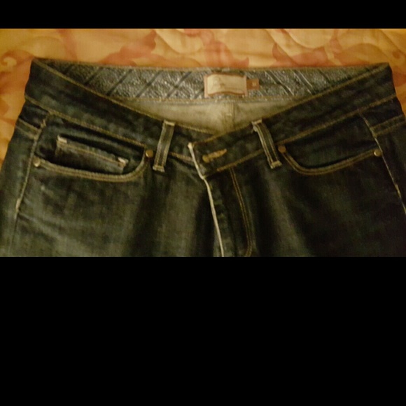Paige Premium Denim Jeans