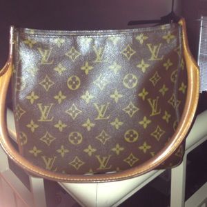 Authentic Louis Vuitton Handbag