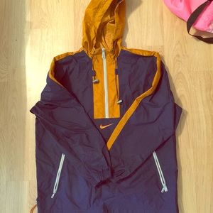 Nike windbreaker