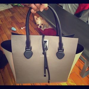 Michael Kors Collection Miranda Tote