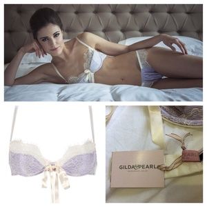Marry a Millionaire Gilda & Pearl Bra