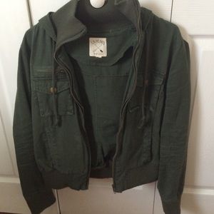 Utility jacket