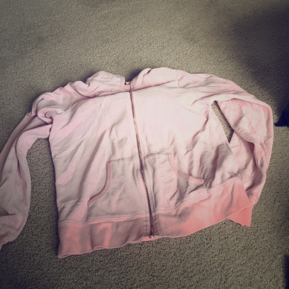 Light pink Sweatershirt