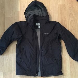 Columbia coat
