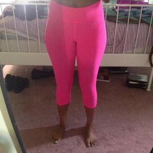 Under Armour Capri pants