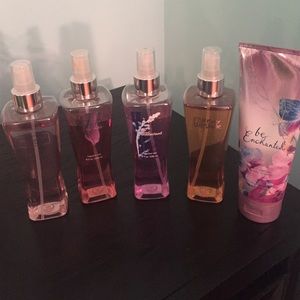 Bath & Body Works Set