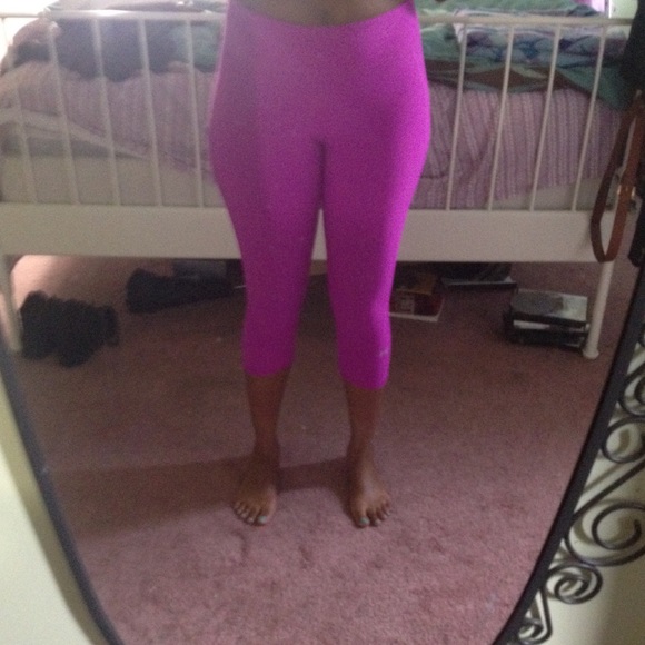 Under Armour "Capri " pants