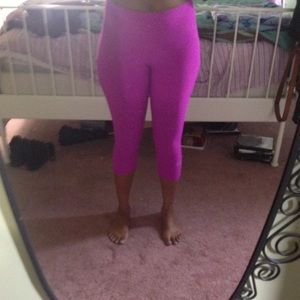 Under Armour "Capri " pants