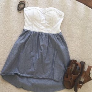 High Low Dress