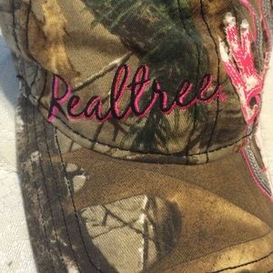 Realtree hat