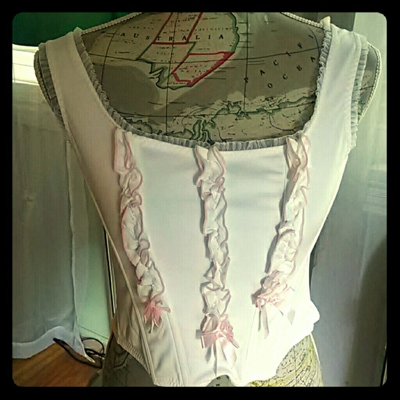 Corset from Hot Topic size small