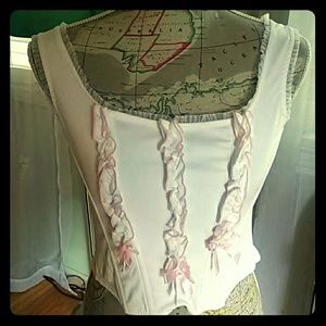 Corset from Hot Topic size small