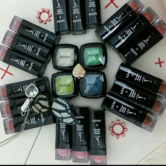 Makeup NYX