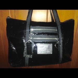 Coach poppy Bag