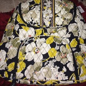 Vera Bradley Back Pack