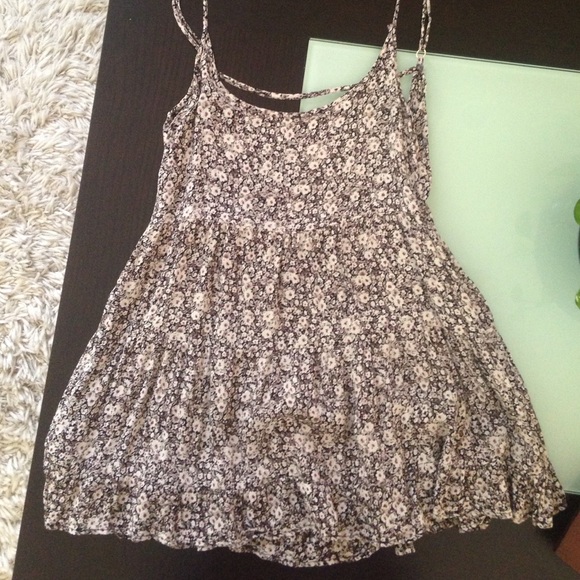 Floral Brandy Melville sundress