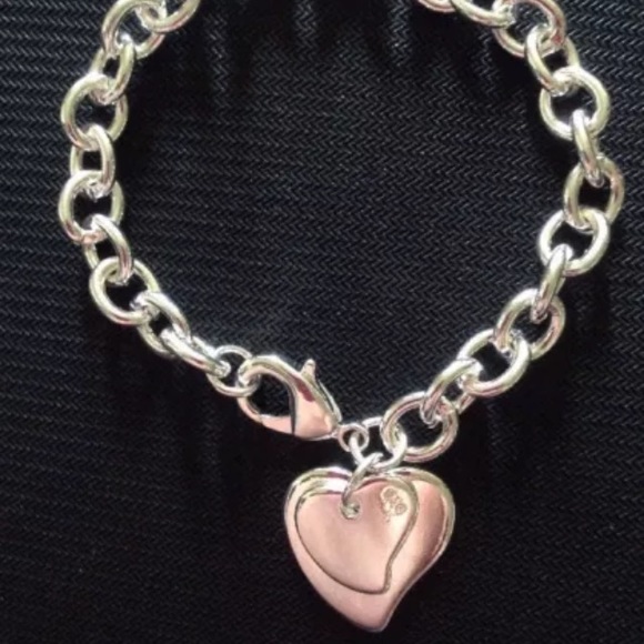 Jewelry - Double Heart Bracelet