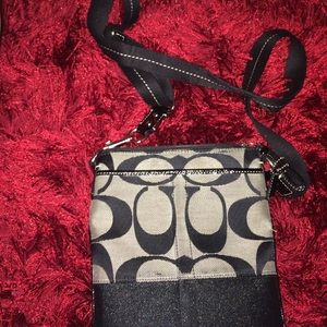 Coach Side Purse